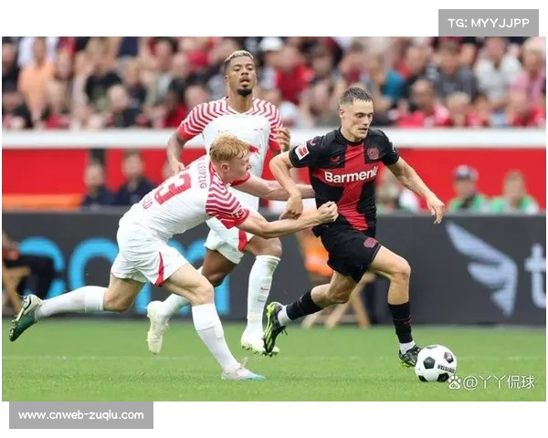 勒沃库森3-1逆转莱比锡赢关键战,积分榜跻身前三