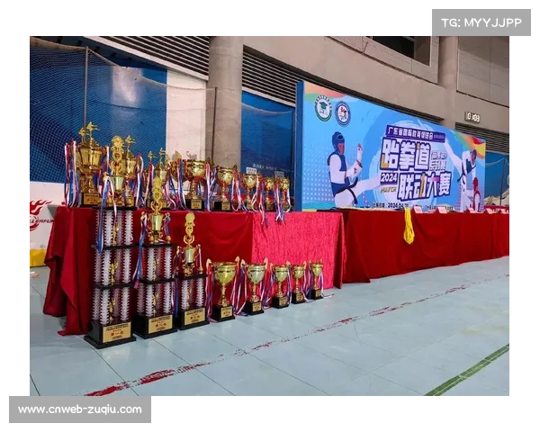 广东省跆拳道联赛总决赛收官 71队1700人参赛